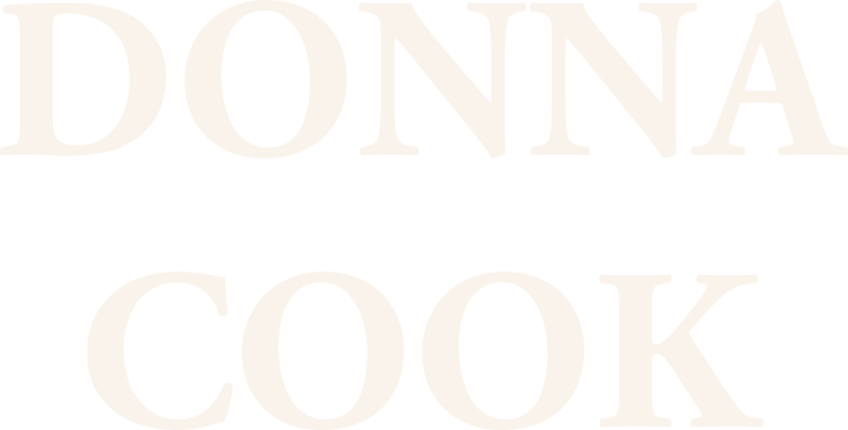 Donna Cook - Logo